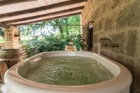 Plán poschodí v ubytovaní Agriturismo Biologico Sant'Egle