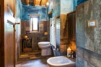 Plán poschodí v ubytovaní Agriturismo Biologico Sant'Egle