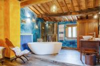 Plán poschodí v ubytovaní Agriturismo Biologico Sant'Egle