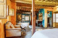 Plán poschodí v ubytovaní Agriturismo Biologico Sant'Egle