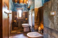 Plán poschodí v ubytovaní Agriturismo Biologico Sant'Egle