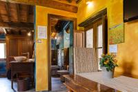 Plán poschodí v ubytovaní Agriturismo Biologico Sant'Egle