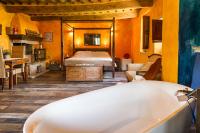 Plán poschodí v ubytovaní Agriturismo Biologico Sant'Egle
