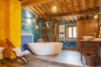 Plán poschodí v ubytovaní Agriturismo Biologico Sant'Egle