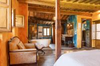 Plán poschodí v ubytovaní Agriturismo Biologico Sant'Egle