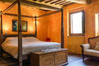 Plán poschodí v ubytovaní Agriturismo Biologico Sant'Egle