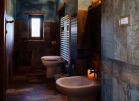 Plán poschodí v ubytovaní Agriturismo Biologico Sant'Egle