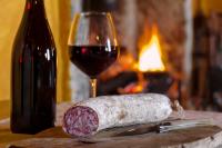 Plán poschodí v ubytovaní Agriturismo Biologico Sant'Egle