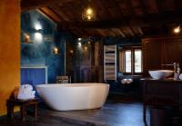 Plán poschodí v ubytovaní Agriturismo Biologico Sant'Egle
