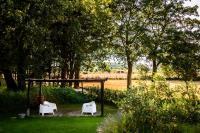 Plán poschodí v ubytovaní Agriturismo Biologico Sant'Egle