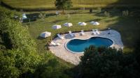 Plán poschodí v ubytovaní Agriturismo Biologico Sant'Egle
