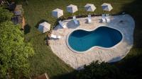 Plán poschodí v ubytovaní Agriturismo Biologico Sant'Egle