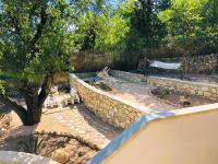 A garden outside Villa Del Sol