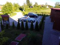 Vonkajšia záhrada v ubytovaní Villa Rubčić Rooms