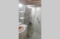 Kúpeľňa v ubytovaní Vivienda 3 dormitorios zona Balaídos-Pza. América