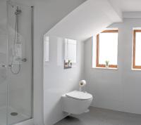 Koupelna v ubytování Apartamenty, Boutique Rooms Villa 82, MIEJSCE PRKINGOWE