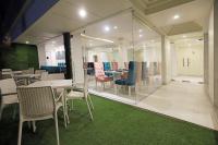 Et opholdsområde på Hotel Magenta-City Center Bani Park Jaipur