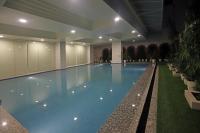 Swimmingpoolen hos eller tæt på Hotel Magenta-City Center Bani Park Jaipur