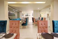 Et opholdsområde på Hotel Magenta-City Center Bani Park Jaipur