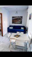 Posedenie v ubytovaní Apartamento a 60 metros de la Catedral