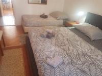Posteľ alebo postele v izbe v ubytovaní Perfect Apartment Chocolino