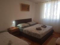 Posteľ alebo postele v izbe v ubytovaní Perfect Apartment Chocolino