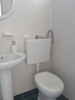 Kúpeľňa v ubytovaní Apartments Petra 23