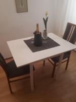 Plán poschodí v ubytovaní Apartments Petra 23