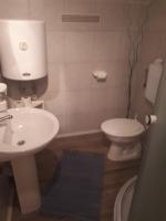 Kúpeľňa v ubytovaní Apartments Petra 23