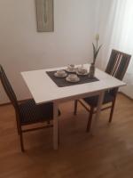 Plán poschodí v ubytovaní Apartments Petra 23