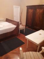 Posteľ alebo postele v izbe v ubytovaní Apartments Petra 23