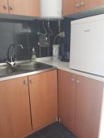 Kuchyňa alebo kuchynka v ubytovaní Apartments Petra 23