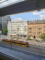 Plán poschodí v ubytovaní My Beloved Warsaw Centrum
