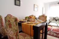 Posezení v ubytování Apartamento Golf Rioja Alta
