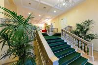 Plán poschodí v ubytovaní Ambassador Palace Hotel