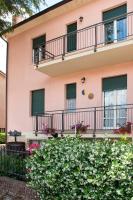 Balkón alebo terasa v ubytovaní Le Bassotte b&b