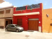 The building in which Az apartmant is located