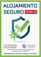 Certifikát, hodnocení, plakát nebo jiný dokument vystavený v ubytování Alda Hospedería De Los Reyes