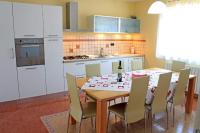 Kuchyňa alebo kuchynka v ubytovaní Apartmani Gržinić