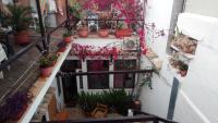 A balcony or terrace at Mistral Sardegna