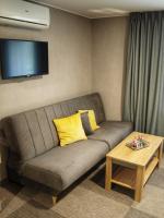 Posedenie v ubytovaní Hotel Rudnik