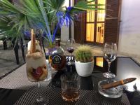 Nápoje v ubytovaní Hotel Barbieri
