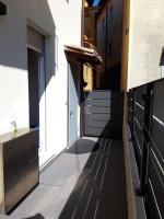 Balkón alebo terasa v ubytovaní Casa Marilla