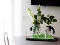 Plán poschodí v ubytovaní The Best Rent - Modern two bedroom apartment in Milan