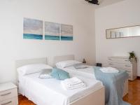 Plán poschodí v ubytovaní The Best Rent - Modern two bedroom apartment in Milan