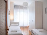 Plán poschodí v ubytovaní The Best Rent - Modern two bedroom apartment in Milan