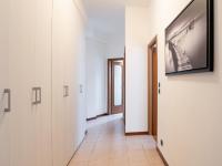 Plán poschodí v ubytovaní The Best Rent - Modern two bedroom apartment in Milan