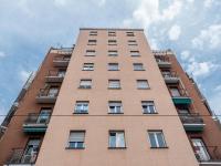Plán poschodí v ubytovaní The Best Rent - Modern two bedroom apartment in Milan