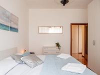 Plán poschodí v ubytovaní The Best Rent - Modern two bedroom apartment in Milan