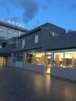 The building in which a szállodákat is located